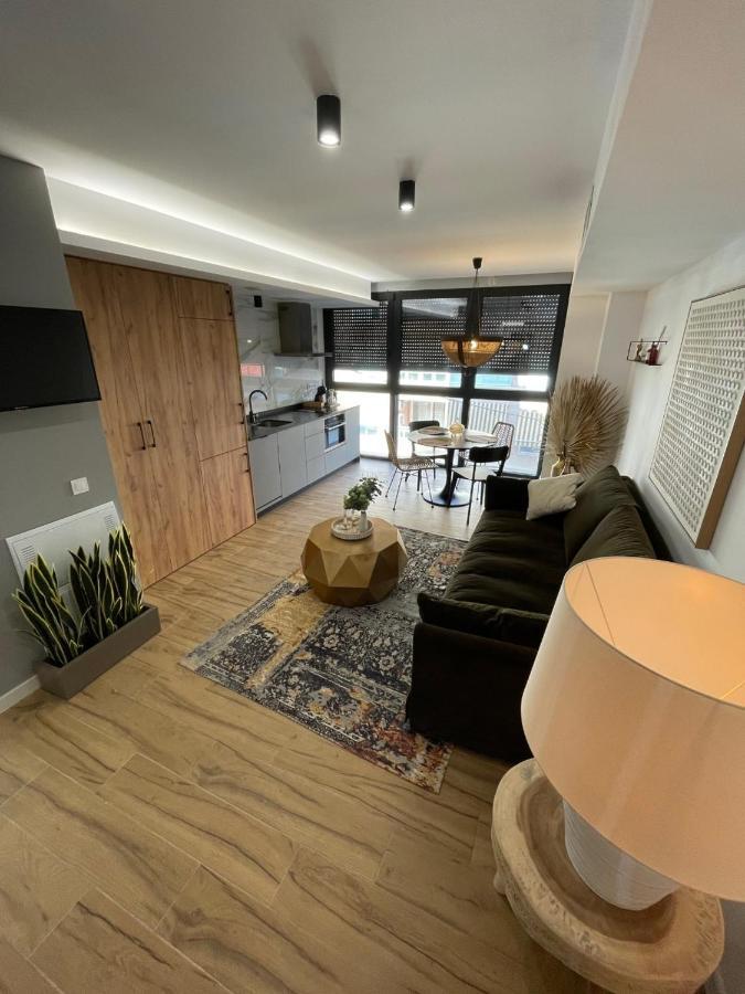 Agata 10-3E Apartment Alicante Luaran gambar