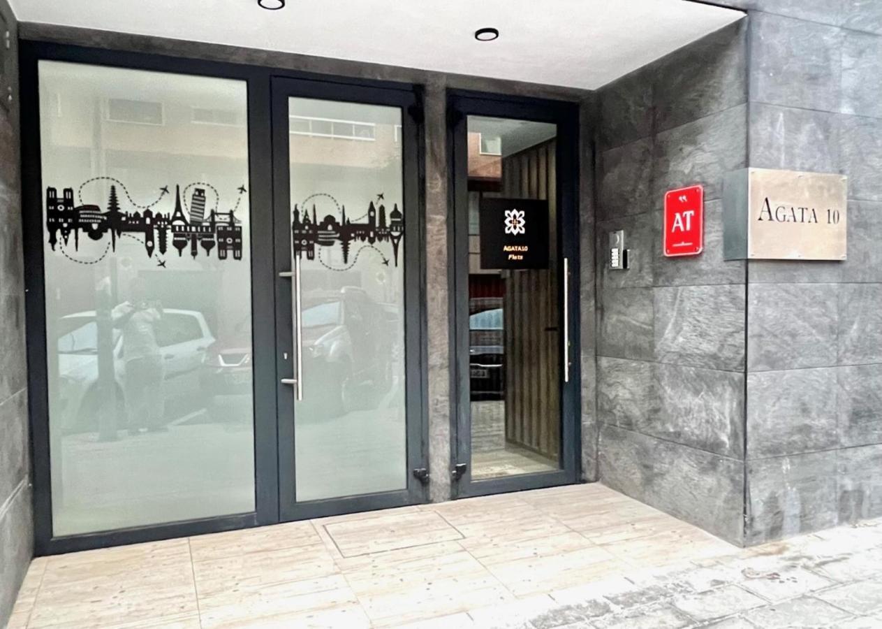 Agata 10-3E Apartment Alicante Luaran gambar