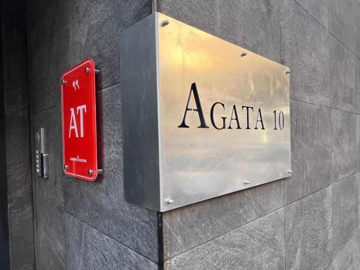 Agata 10-3E Apartment Alicante Luaran gambar